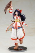The King of Fighters XV 1/8 Scale Pre-Painted Figure: Nakoruru The King of Fighters XV Ver. thumbnail 4