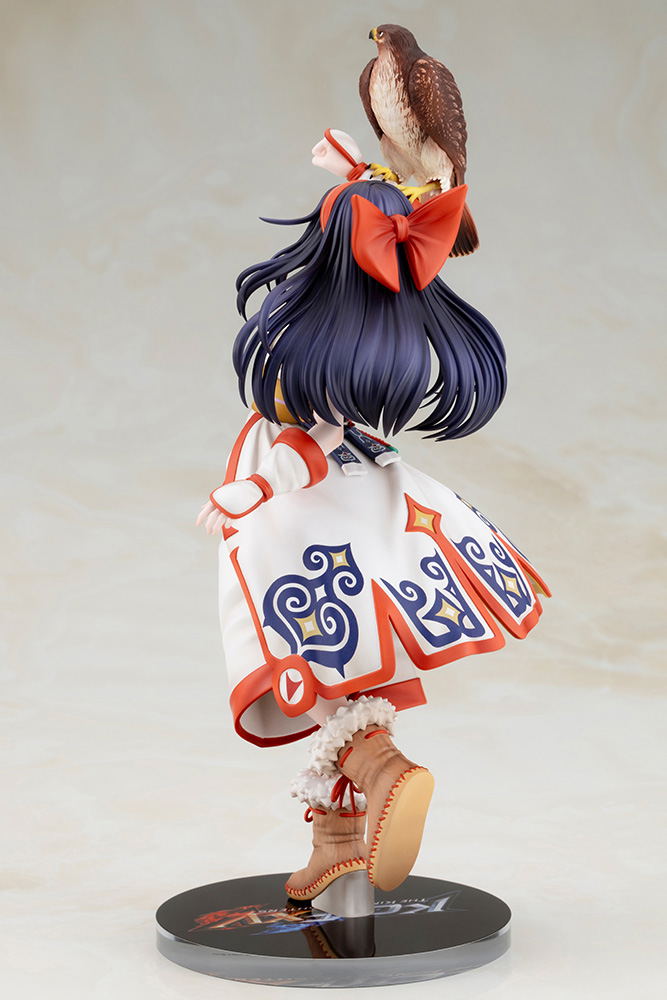 The King of Fighters XV 1/8 Scale Pre-Painted Figure: Nakoruru The King of Fighters XV Ver. image 6
