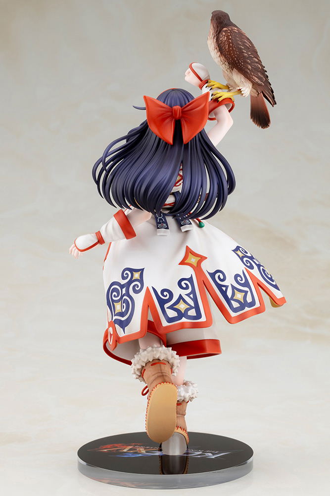 The King of Fighters XV 1/8 Scale Pre-Painted Figure: Nakoruru The King of Fighters XV Ver. image 7