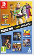 Toy Story: Retro Roundup! / Toy Story 3: Complete Edition thumbnail 1
