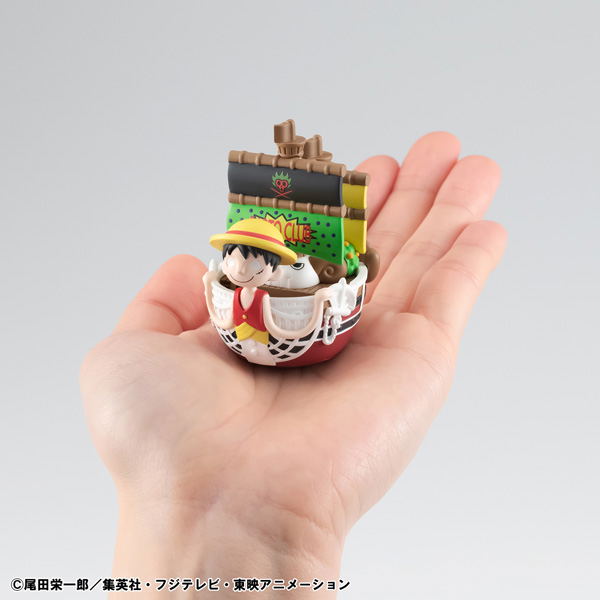 Yura Colle Series One Piece Grand Line Collection Vol. 3 (Set of 6 Pieces) image 11