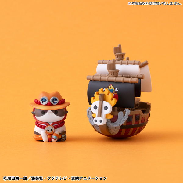 Yura Colle Series One Piece Grand Line Collection Vol. 3 (Set of 6 Pieces) image 12
