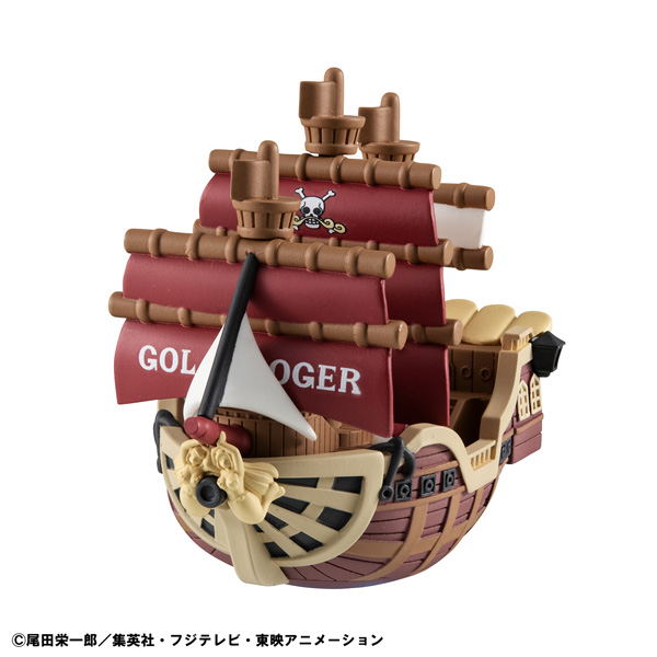 Yura Colle Series One Piece Grand Line Collection Vol. 3 (Set of 6 Pieces) image 5