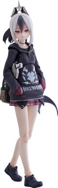 figma No. 688 Blue Archive: Onikata Kayoko [GSC Online Shop Exclusive Ver.] thumbnail 1