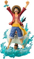 Figuarts Zero (Star Tune) One Piece: Monkey D. Luffy Setting Sail for the New World thumbnail 1