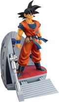 Figuarts Zero (Star Tune) Dragon Ball Z: Son Gokou Let The Battle Begin thumbnail 1