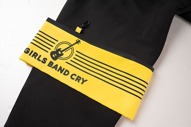 Girls Band Cry Sweatshirt Hoodie Rupa (Size XL) image 3
