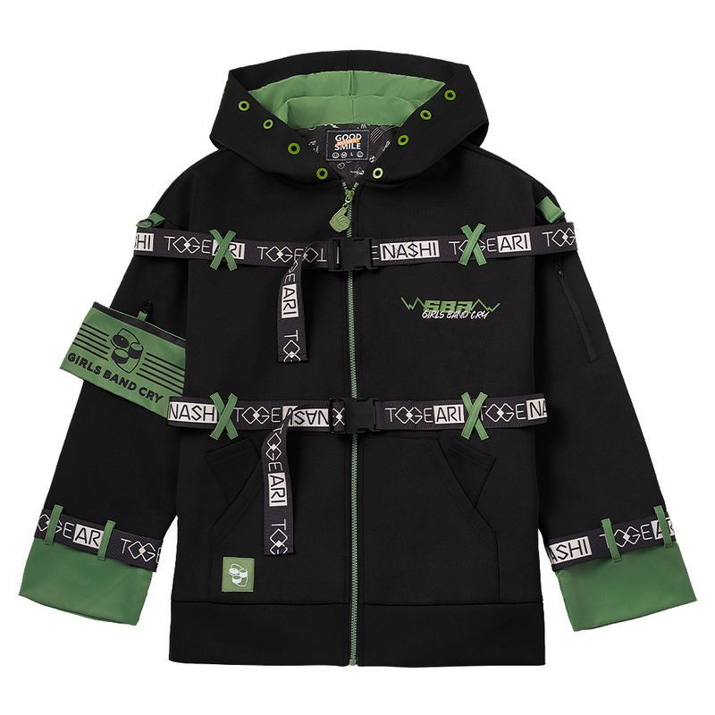 Girls Band Cry Sweatshirt Hoodie Awa Subaru (Size XL) image 1