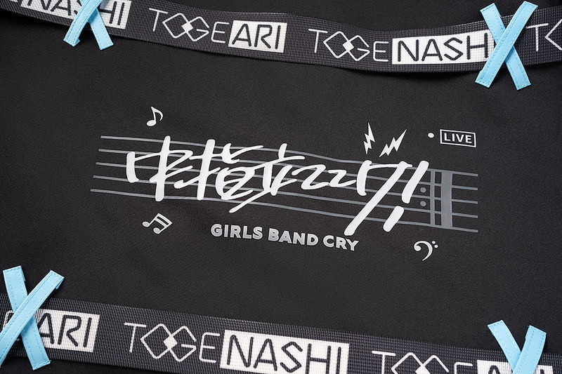 Girls Band Cry Sweatshirt Hoodie Kawaragi Momoka (Size XL) image 11