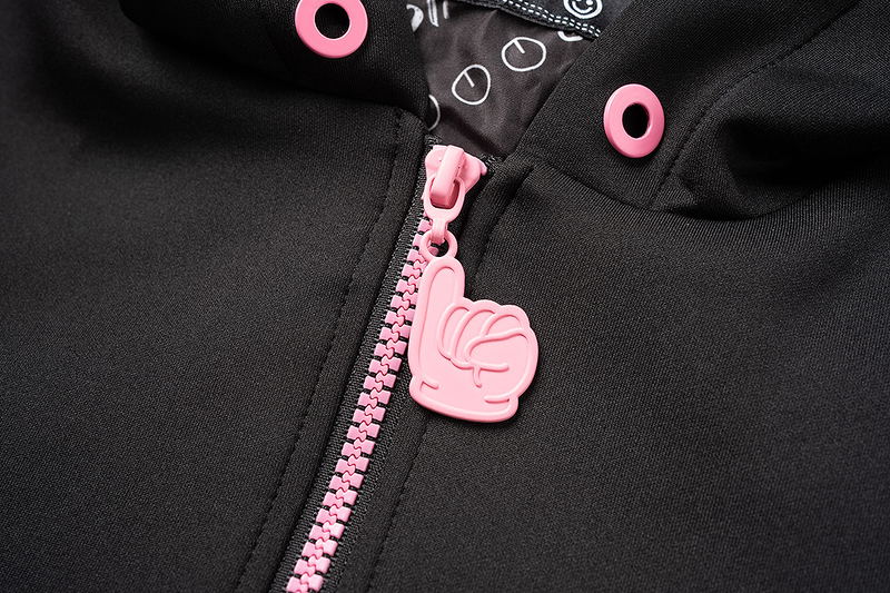 Girls Band Cry Sweatshirt Hoodie Ebizuka Tomo (Size L) image 6