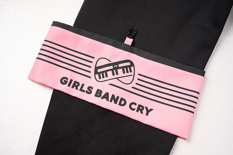 Girls Band Cry Sweatshirt Hoodie Ebizuka Tomo (Size L) image 8