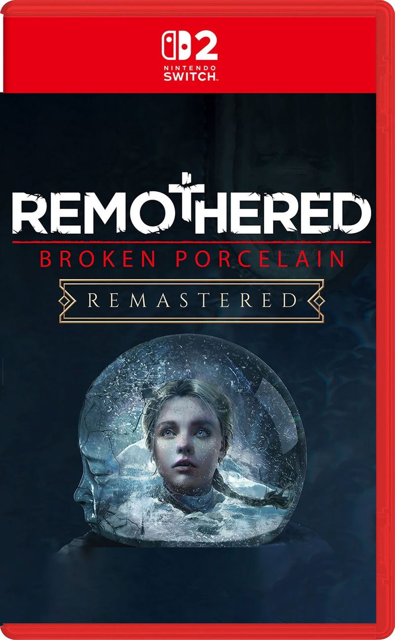 Remothered: Broken Porcelain Remastered image 1