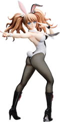 Danganronpa Trigger Happy Havoc 1/3 Scale Pre-Painted Figure: Enoshima Junko Bunny Ver. thumbnail 1