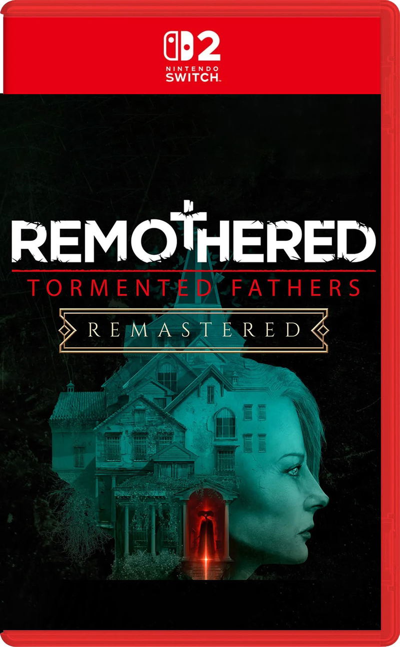 Remothered: Tormented Fathers Remastered image 1