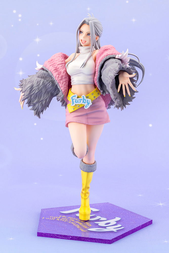 Hasbro Bishoujo Furby Pre-Painted Figure image 10