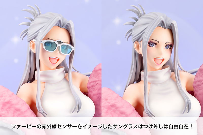 Hasbro Bishoujo Furby Pre-Painted Figure image 12