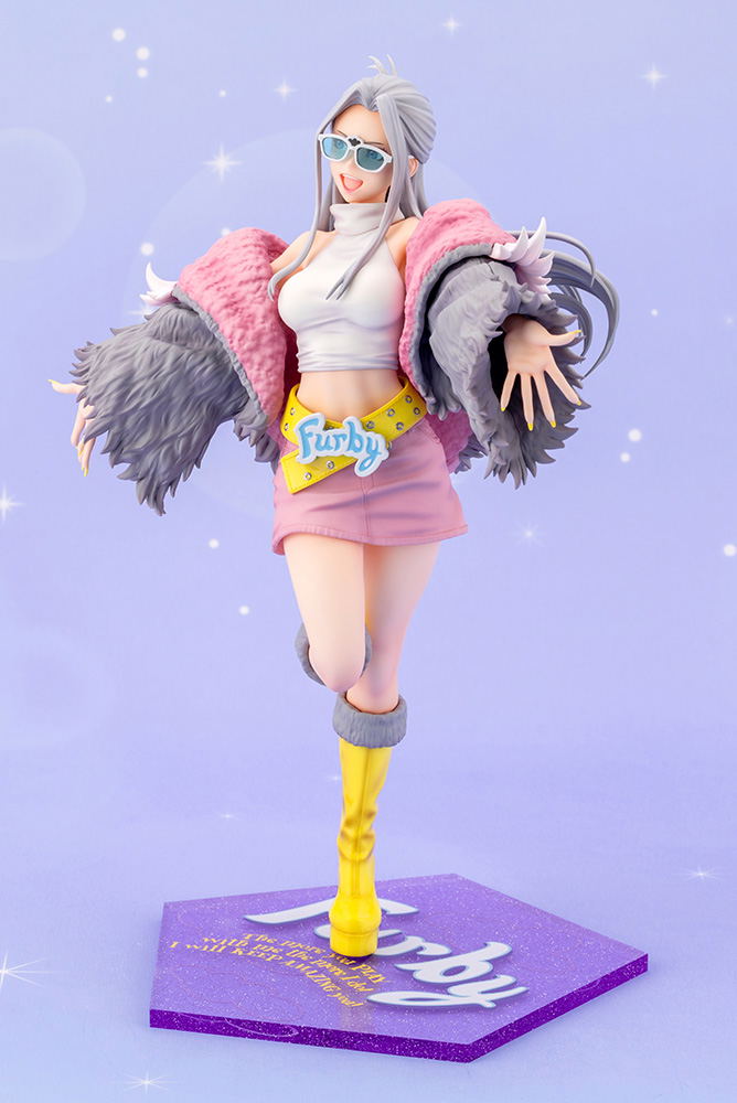 Hasbro Bishoujo Furby Pre-Painted Figure image 4