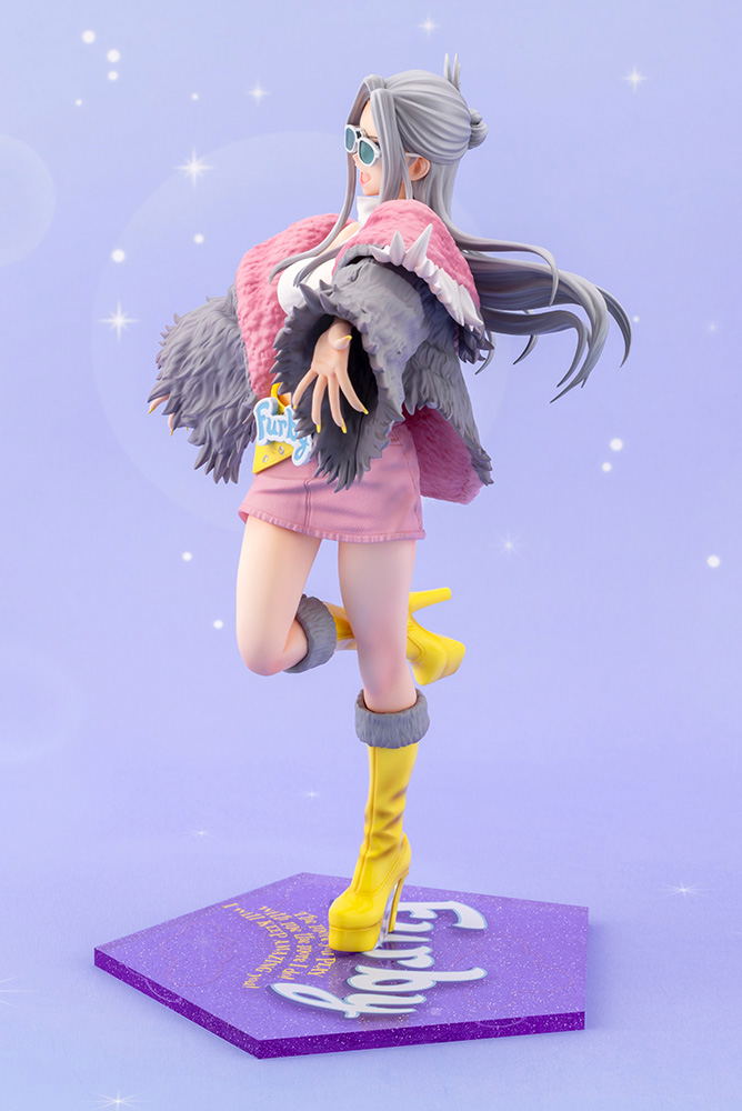 Hasbro Bishoujo Furby Pre-Painted Figure image 5