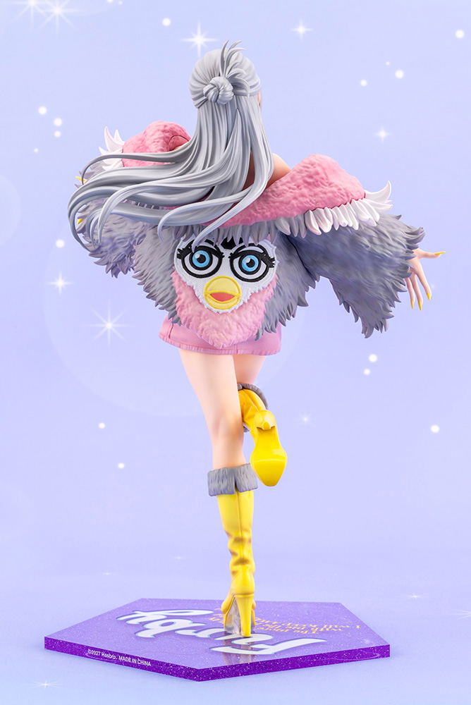 Hasbro Bishoujo Furby Pre-Painted Figure image 7