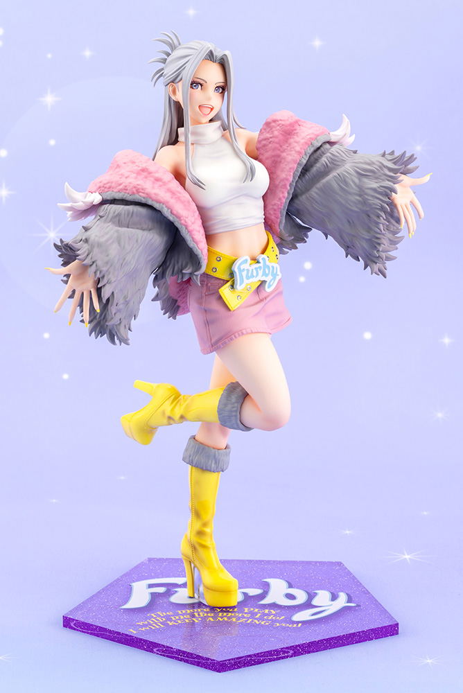 Hasbro Bishoujo Furby Pre-Painted Figure image 8