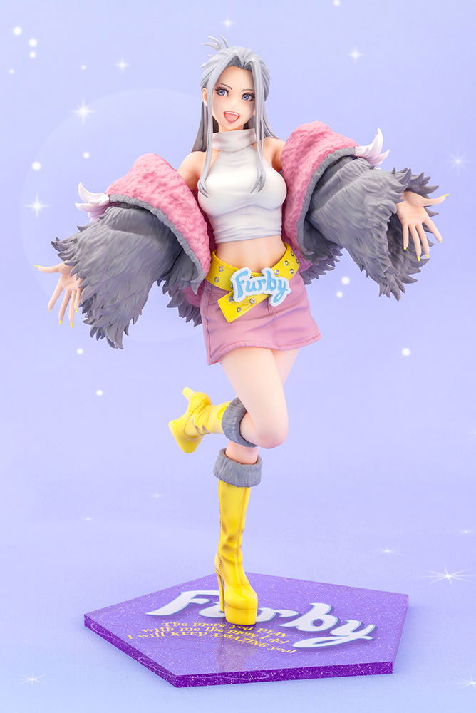 Hasbro Bishoujo Furby Pre-Painted Figure image 9