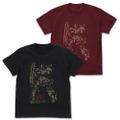 Gundam: Requiem For Vengeance - Zaku II Unidentified Type Solari Custom (Black | Size M) thumbnail 3