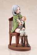Mushoku Tensei Jobless Reincarnation Season 3 1/7 Scale Pre-Painted Figure: Sylphiette Greyrat & Lucie Greyrat thumbnail 5