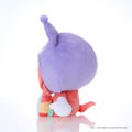 Sonic & Friends Sanrio Characters Plush Knuckles x Kuromi (M) thumbnail 2