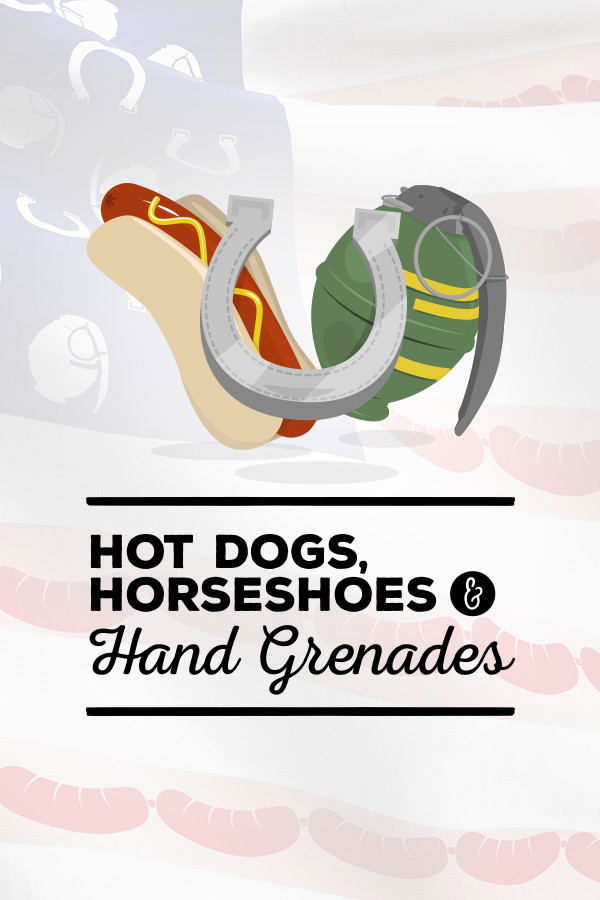Hot Dogs, Horseshoes & Hand Grenades <span class="ext" style="background-color: #2a475e; color: #FFFFFF;">STEAM</span> <span class="ext ext_digital">digital</span> image 1