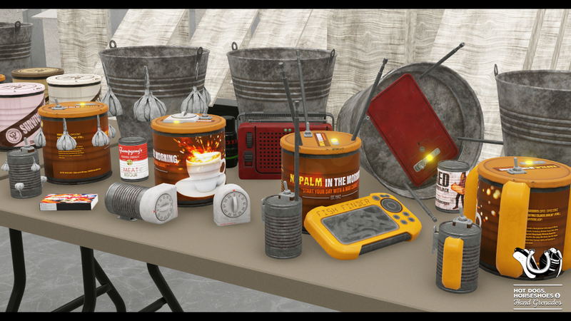 Hot Dogs, Horseshoes & Hand Grenades <span class="ext" style="background-color: #2a475e; color: #FFFFFF;">STEAM</span> <span class="ext ext_digital">digital</span> image 12