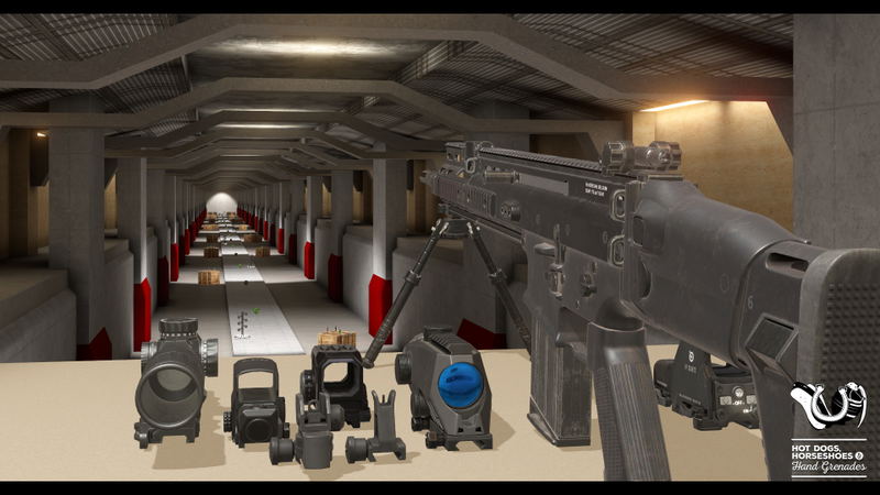 Hot Dogs, Horseshoes & Hand Grenades <span class="ext" style="background-color: #2a475e; color: #FFFFFF;">STEAM</span> <span class="ext ext_digital">digital</span> image 14