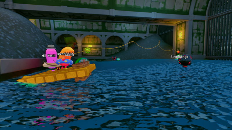Sponge Break <span class="ext" style="background-color: #2a475e; color: #FFFFFF;">STEAM</span> <span class="ext ext_digital">digital</span> image 2