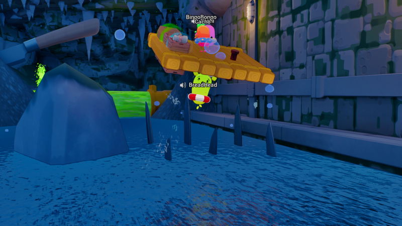 Sponge Break <span class="ext" style="background-color: #2a475e; color: #FFFFFF;">STEAM</span> <span class="ext ext_digital">digital</span> image 4