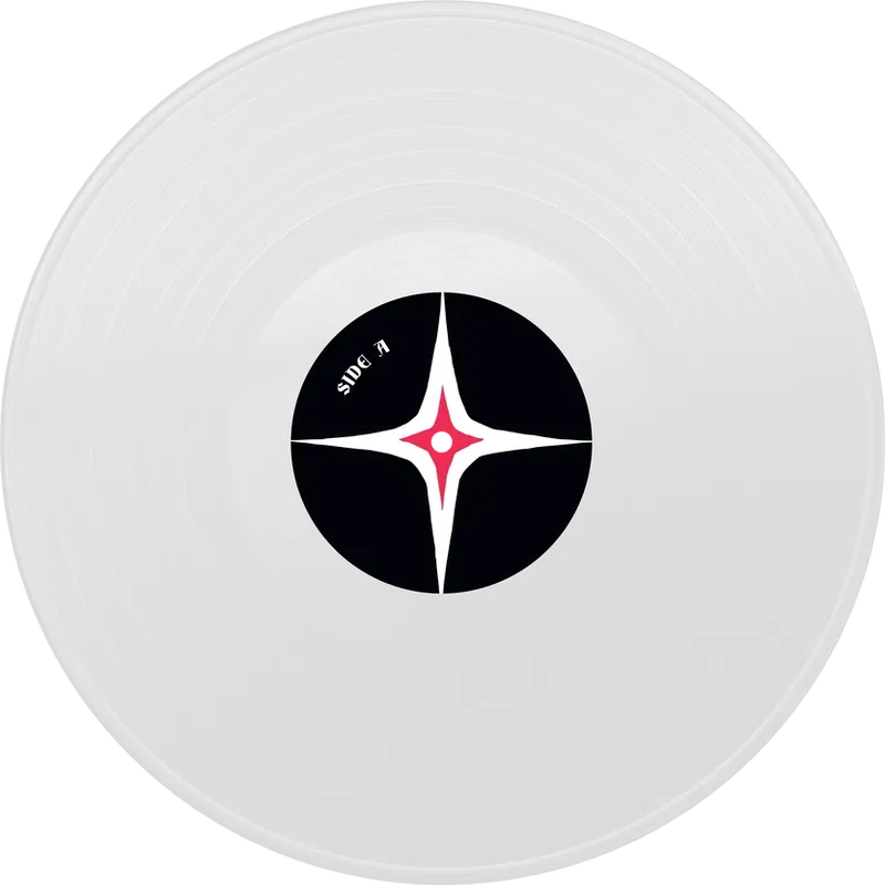Absolum Original Game Soundtrack (Red & Transparent Vinyl) (2026 Edition) image 3