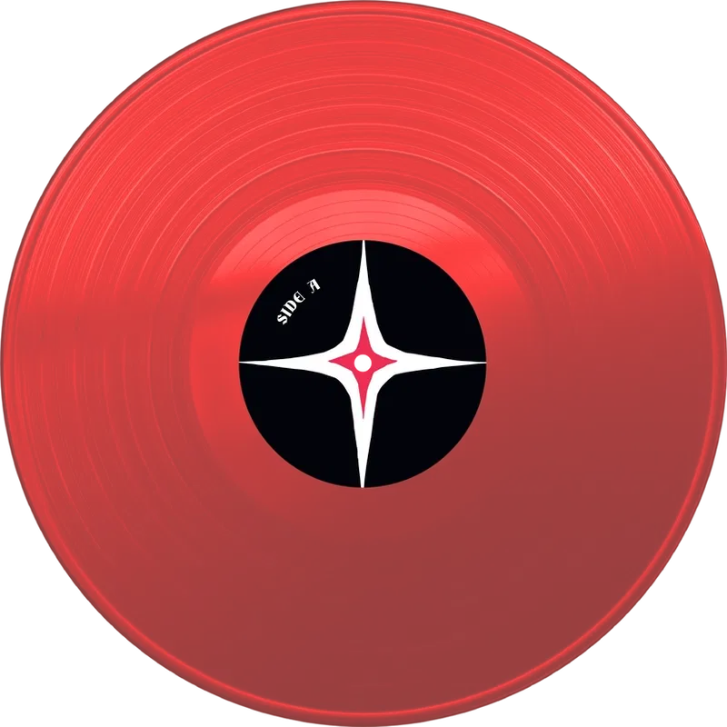 Absolum Original Game Soundtrack (Red & Transparent Vinyl) (2026 Edition) image 4