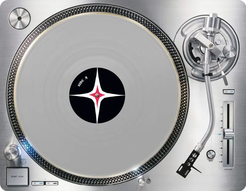 Absolum Original Game Soundtrack (Red & Transparent Vinyl) (2026 Edition) image 5