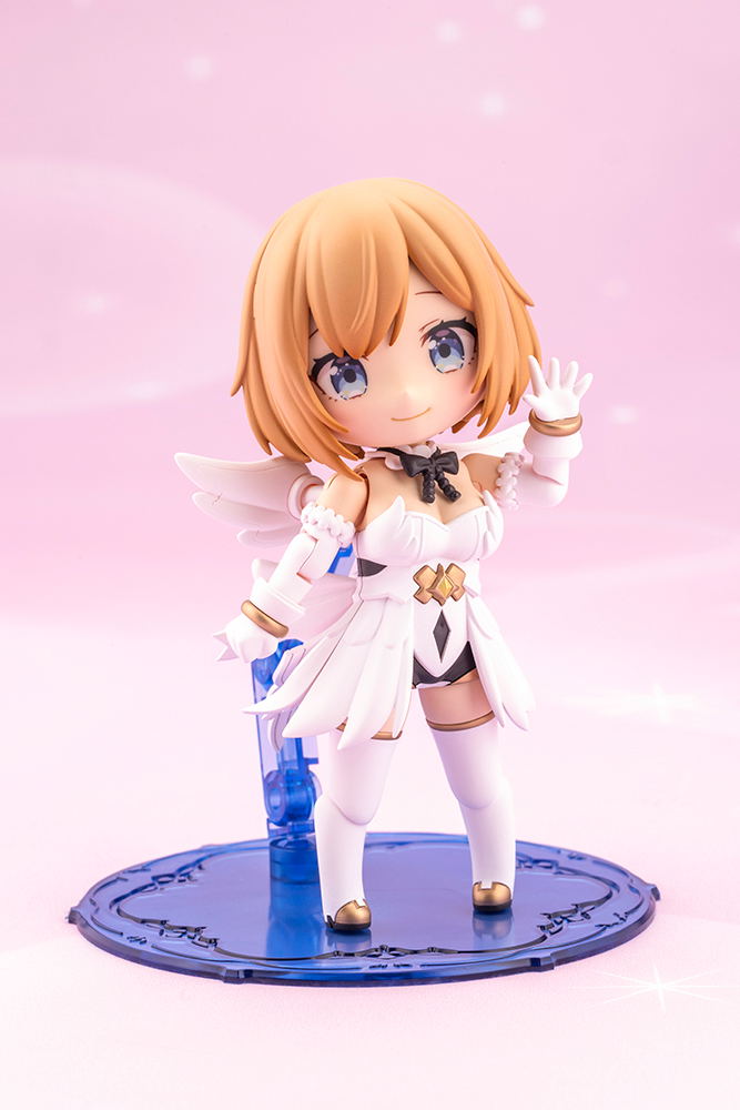 Arcanadea Plastic Model Kit: Yurucana Lumitea image 10