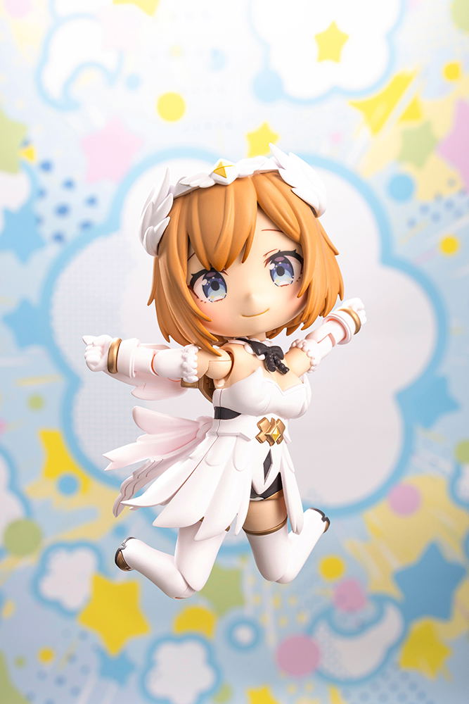 Arcanadea Plastic Model Kit: Yurucana Lumitea image 15