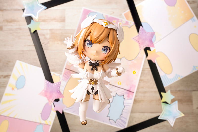 Arcanadea Plastic Model Kit: Yurucana Lumitea image 16