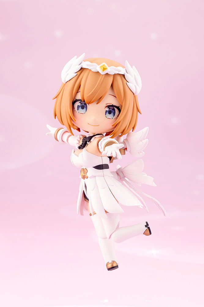 Arcanadea Plastic Model Kit: Yurucana Lumitea image 2