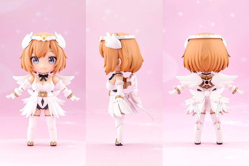 Arcanadea Plastic Model Kit: Yurucana Lumitea image 3