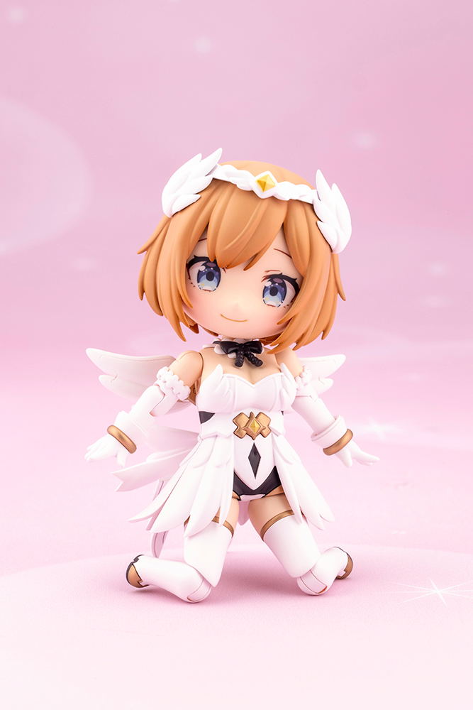Arcanadea Plastic Model Kit: Yurucana Lumitea image 4