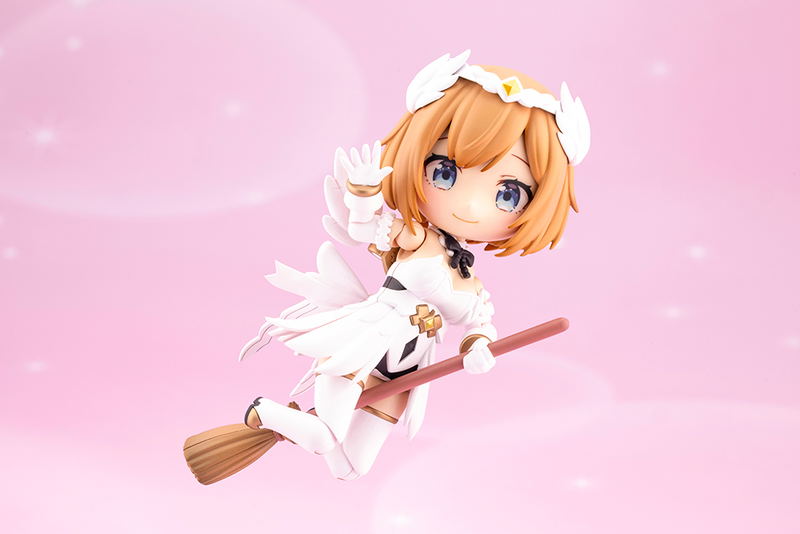 Arcanadea Plastic Model Kit: Yurucana Lumitea image 5