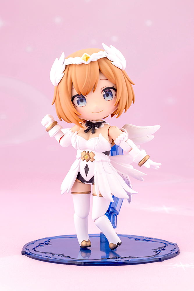 Arcanadea Plastic Model Kit: Yurucana Lumitea image 7