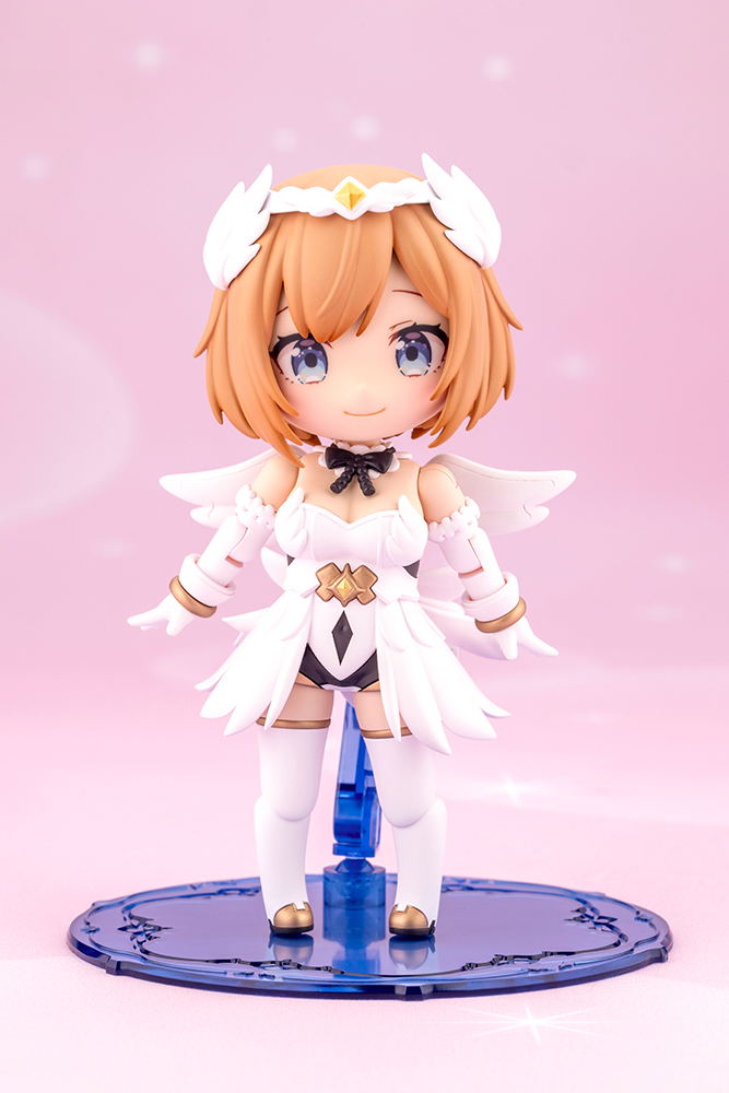 Arcanadea Plastic Model Kit: Yurucana Lumitea image 8