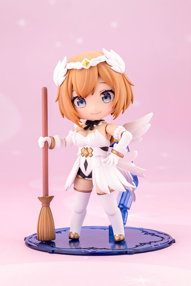 Arcanadea Plastic Model Kit: Yurucana Lumitea image 9