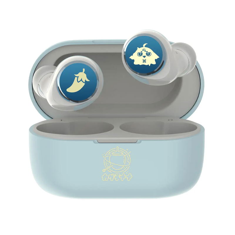 Aviot TE-V1R-KGR Wireless Earphones (Kagura Nana) image 1
