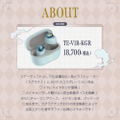 Aviot TE-V1R-KGR Wireless Earphones (Kagura Nana) thumbnail 4