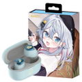 Aviot TE-V1R-KGR Wireless Earphones (Kagura Nana) thumbnail 8