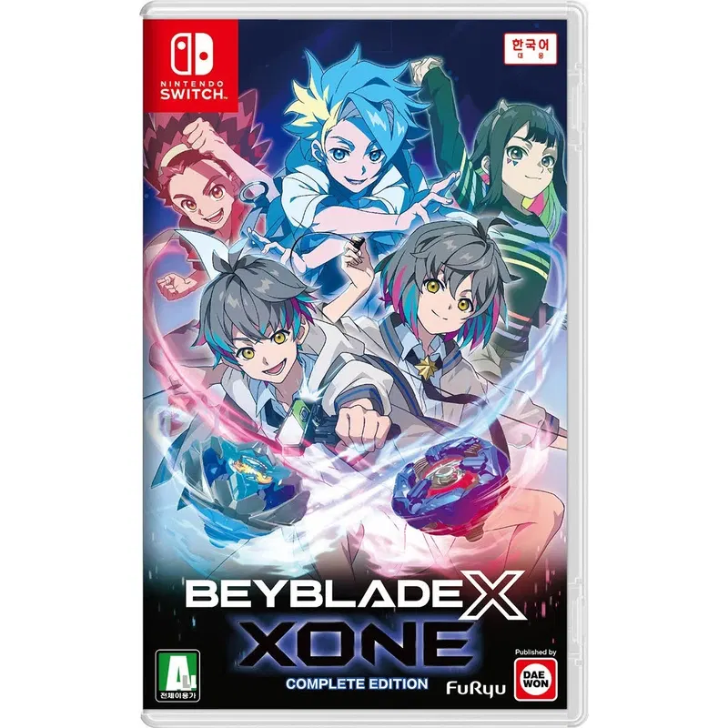 Beyblade X: XONE [Complete Edition] image 2